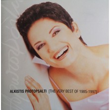 Alkistis Protopsalti – The Very Best Of 1985-1997 (Cd)