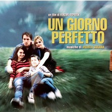 Andrea Guerra – Un Giorno Perfetto CD