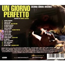 Andrea Guerra – Un Giorno Perfetto CD