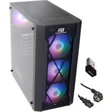 Pcbox Intel Core I7 11700 / Rtx 3060 12GB / 16 Gbddr / 500 GB 3500 - 2100 Mb/s M2 SSD / 11700V1 / Gaming Masaüstü Pc