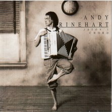 Andy Rinehart – Jason's Chord CD