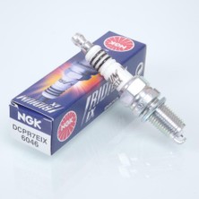 Ngk DCPR7EIX 2007-2023 Harley-Davidson Dyna Wide Glide 1584 Buji Iridyum Buji