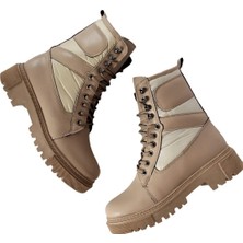 W.angel 001122-013 Kadın Anorak Garnili Postal Bot