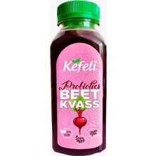 Kefeli Probiotik Beet Kvass 250 ml