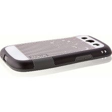 Fitcase Samsung Galaxy S3 (I9300) Kılıf Walnutt Renkli Arka Kapak