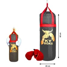 Ky Boks Büyük Boks Torbası 3783