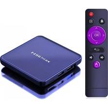 H96 Max V12 Android.12 (4GB/64GB Android Tv Box)