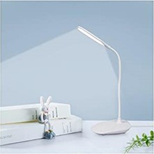 EKS Ticaret Watton 26 LED Şarjlı Dokunmatik Günışığı ve Beyaz LED Masa Lambası Gece Lambası WT20LD002QOO