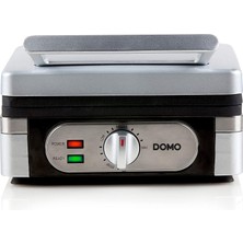 Domo DO-9047W Yarı Profesyonel Waffle Makinesi 1400 W