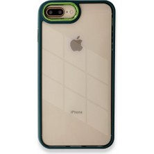 Ankacep Apple Iphone 8 Plus Kılıf A+++ Dora Silikon Kapak + Kablo Koruyucu