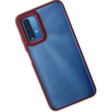 Ankacep Xiaomi Redmi Note 9 4g Kılıf A+++ Dora Silikon Kapak + Kablo Koruyucu