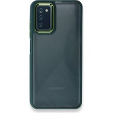 Ankacep Samsung Galaxy A03S Kılıf A+++ Dora Silikon Kapak + Kablo Koruyucu