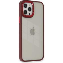 Ankacep Apple Iphone 12 Pro Max Kılıf A+++ Dora Silikon Kapak + Kablo Koruyucu