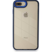 Ankacep Apple Iphone 8 Plus Kılıf A+++ Dora Silikon Kapak + Kablo Koruyucu