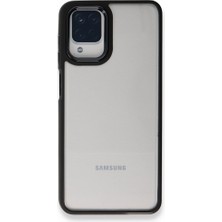 Ankacep Samsung Galaxy M12 Kılıf A+++ Dora Silikon Kapak + Kablo Koruyucu