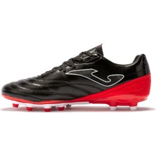 Joma Siyah - Kırmızı Erkek Futbol Ayakkabısı N10W2241FG-NUMERO-10 2241 Black Red