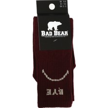 Bad Bear Lacivert Erkek Çorap Bye Tall