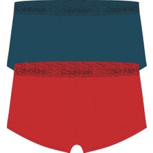 Calvin Klein Çok Renkli Erkek Boxer 000NB2996A6I3