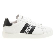 Bikkembergs Dirk Bikkembergs Beyaz Erkek Sneaker 16224