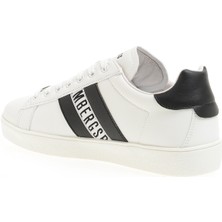 Bikkembergs Dirk Bikkembergs Beyaz Erkek Sneaker 16224