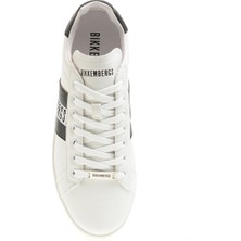 Bikkembergs Dirk Bikkembergs Beyaz Erkek Sneaker 16224