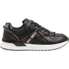 Bikkembergs Dirk Bikkembergs Siyah Erkek Sneaker 16204/CP