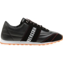 Bikkembergs Dirk Bikkembergs Siyah Erkek Sneaker 16230/CP