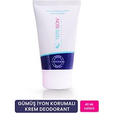 Tereson Krem Deodorant (Gümüş Iyon Korumalı )