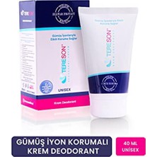 Tereson Krem Deodorant (Gümüş Iyon Korumalı )