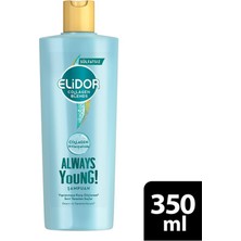 Elidor Collagen Blends Sülfatsız Saç Bakım Şampuanı Always Young Onarıcı Ve Yıpranma Karşıtı 350 Ml