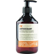 INSIGHT Antioxidant Yenileyici Ve Koruyucu Antioksidan Şampuan 400ml