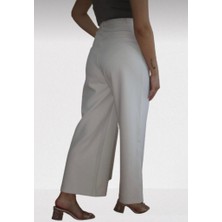 Twin Collectıon Culotte Pantolon Krem