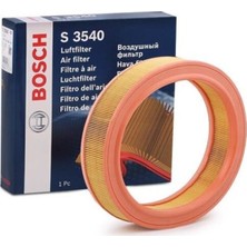 Bosch 030129620- 1457433540- Hava Fıltresı Caddy Iı (95 04) Golf Iıı (91 97) Polo (94 99) Cordoba (9