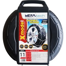 Mefa Tech Mefatech No.6 Takmatik Zincir
