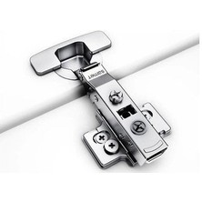 Samet Master Frenli Düz Menteşe + Menteşe Tabanı 10100412