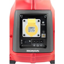 Honda Eu 10 It1 Gw1 Çanta Tipi Benzinli Monofaze Invertör Jeneratör 1 Kva