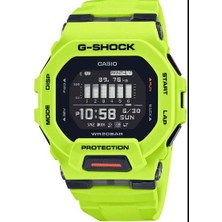 Casio G-Shock G-Squad GBD-200-9DR Kol Saati