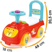 Fisher-Price Ilk Arabam, Yürüme Arkadaşı Arabam