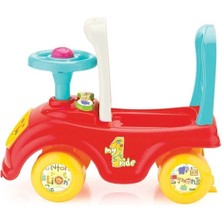 Fisher-Price Ilk Arabam, Yürüme Arkadaşı Arabam