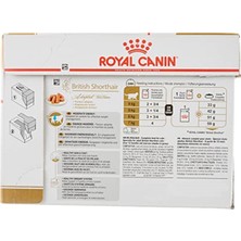 Royal Canin British Shorthair Konserve 85 gr x 12 Adet