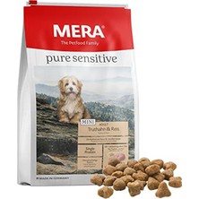 Mera Pure Sensitive Hindi Mini, 4kg
