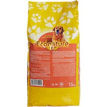 Econature Somonlu Köpek Maması, Yetişkin, 15 kg