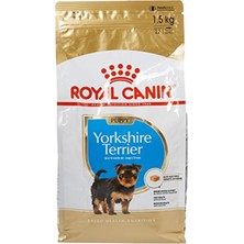 Royal Canin Yorkshire Junior Yavru Köpek Maması, 1,5 kg