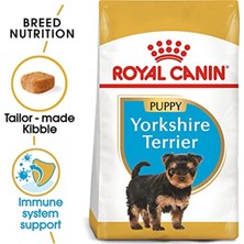 Royal Canin Yorkshire Junior Yavru Köpek Maması, 1,5 kg