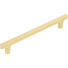 Çebi Kulp 320MM Fırçalı Sarı