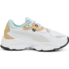 Puma Orkid Kadın Beyaz Spor Ayakkabı 38313606 B-243