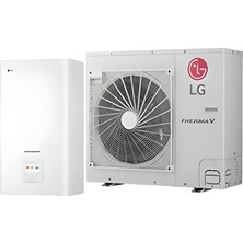 LG 9 Kw Split Model R32 ZHUW096A0 + ZHNW096006A1 A++ 30700 BTU Isı Pompası