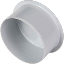 Hakan Plastik Pvc Boru Atık Su Kapama Başlığı 100LÜK