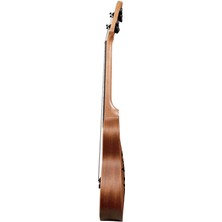 Lag Glu TKU130C Tiki Concert Slim Natural Ukulele