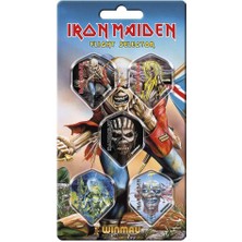 Winmau Rhino Dart Flight Collection - Iron Maiden